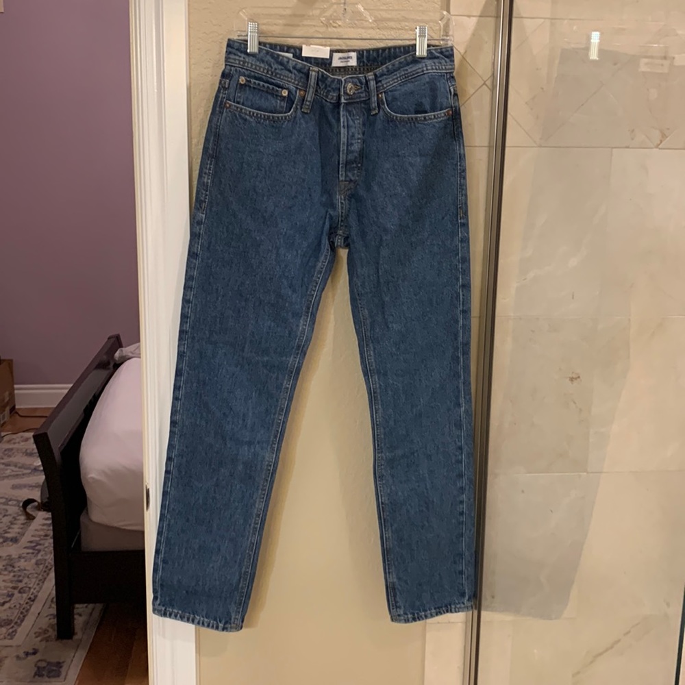 🎉HP🎉 x3 BNWT Jack&Jones Mike Comfort Jeans